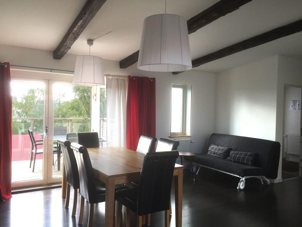 Villa Nore Borgholm Εξωτερικό φωτογραφία