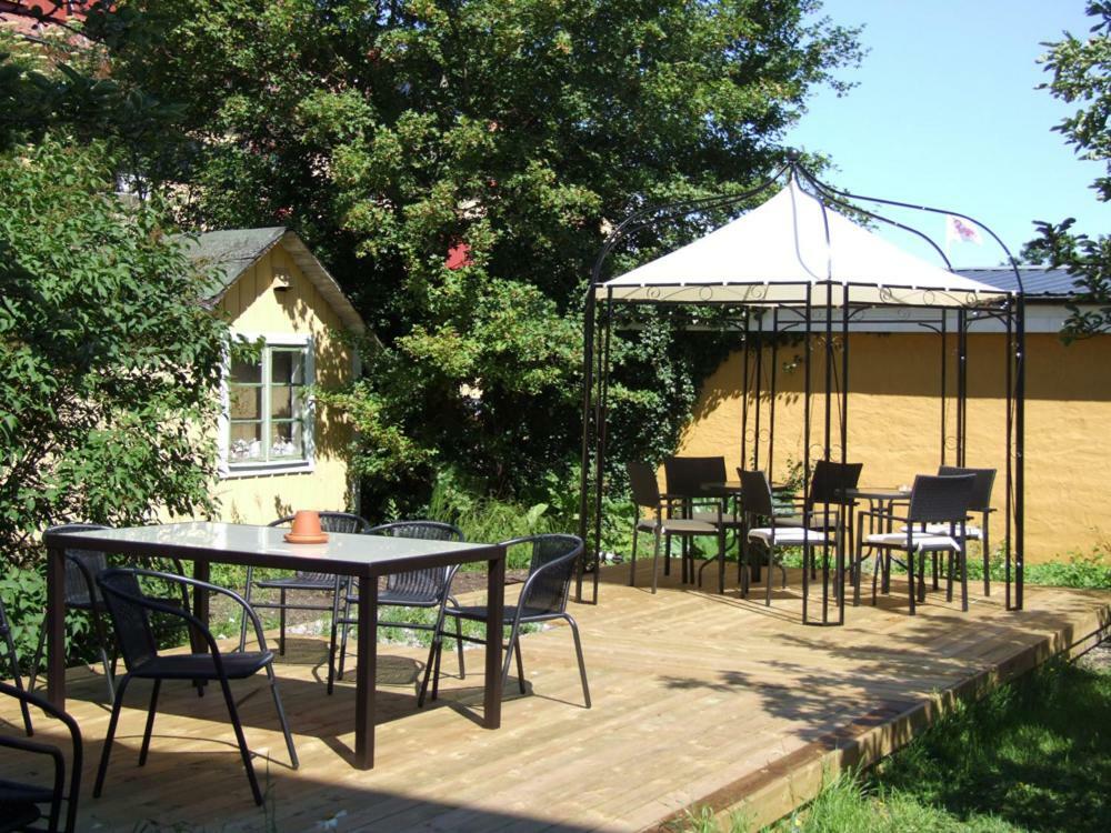 Villa Nore Borgholm Εξωτερικό φωτογραφία